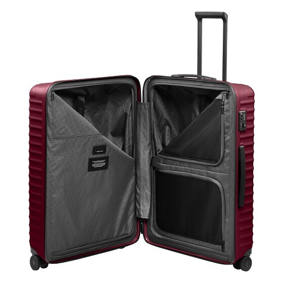 Titan Upgrade 4 roues Valise cabine L 75 cm
