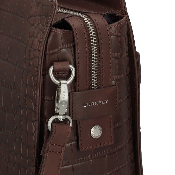 Burkely Cool Colbie Attaché-case Cuir véritable 40 cm Compartiment ordinateur
