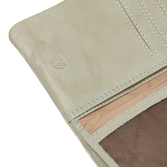 The Chesterfield Brand Fresno Porte-monnaie Protection RFID Cuir 10 cm