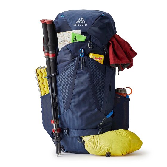 Gregory Zulu 55 Sac à dos de trekking S-M 74 cm