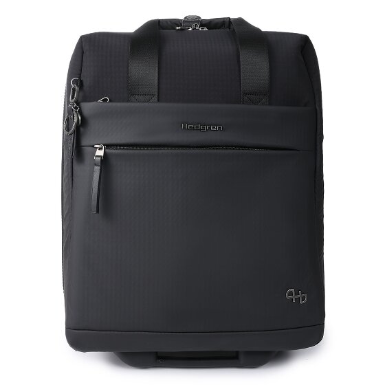 Hedgren Furo Bento 2 roulettes Trolley de cabine 44.5 cm Compartiment pour ordinateur portable