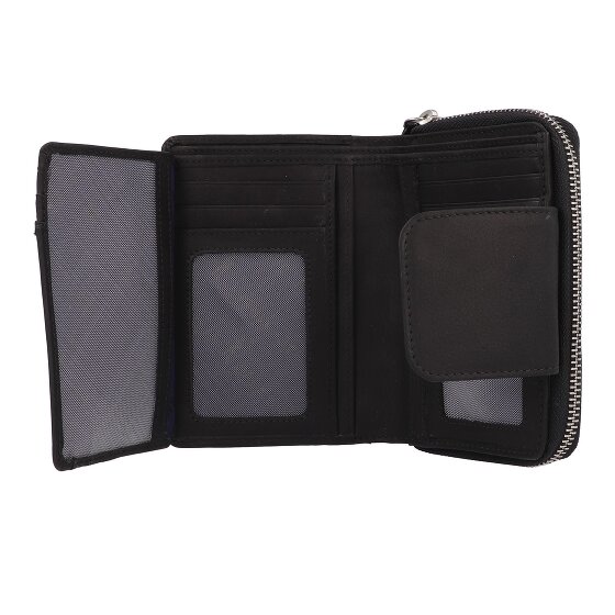 Jack Kinsky Aruba Porte-monnaie Cuir 14 cm