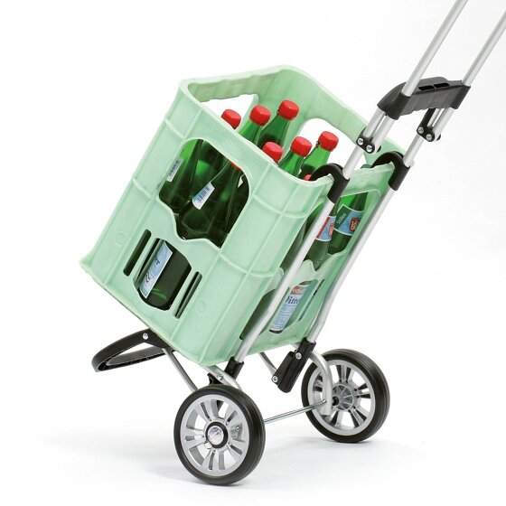 Andersen Shopper Scala Shopper Plus Oli.P 2.0 Chariot à provisions 59 cm