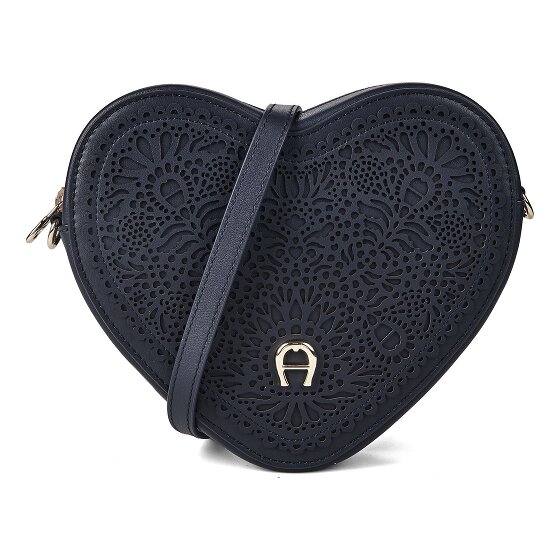 AIGNER Fashion Sac à bandoulière Cuir véritable 20 cm