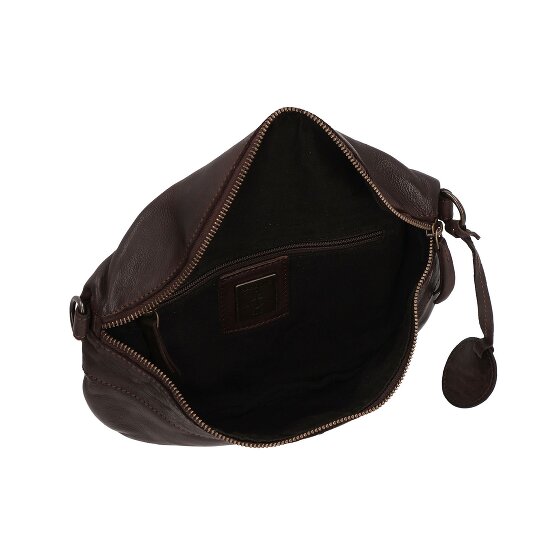 Harbour 2nd Anchor Love Jutta Sac banane Cuir véritable 29.5 cm