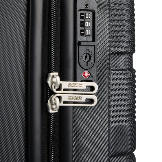 American Tourister Checkline 4 roues Valise cabine 55 cm
