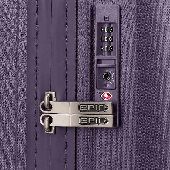 Epic Phantom SL 4 roues Valise cabine 55 cm