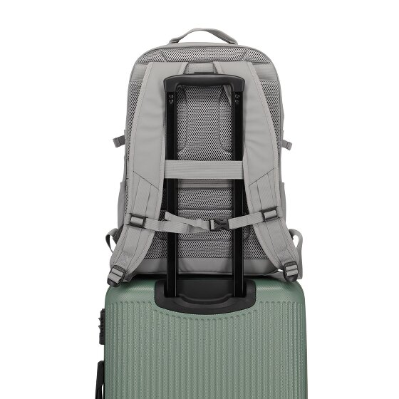 Travelite Basics Daypack 48 cm Compartiment pour ordinateur portable