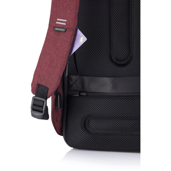 XD Design Bobby Sac à dos professionnel Protection RFID 38 cm Compartiment ordinateur