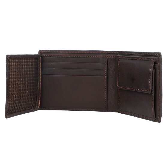 Tom Tailor Lary Porte-monnaie Cuir 10 cm