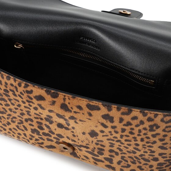 PINKO Slouchy Sac à bandoulière Cuir 27 cm