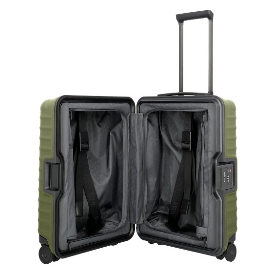Titan Overseas 4 roulettes Trolley de cabine S 55 cm