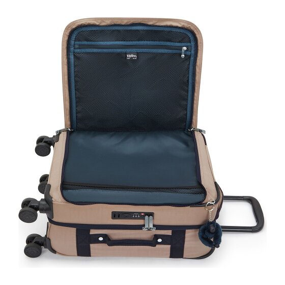 Kipling Basic Spontaneous 4 roulettes Trolley de cabine S 33 cm