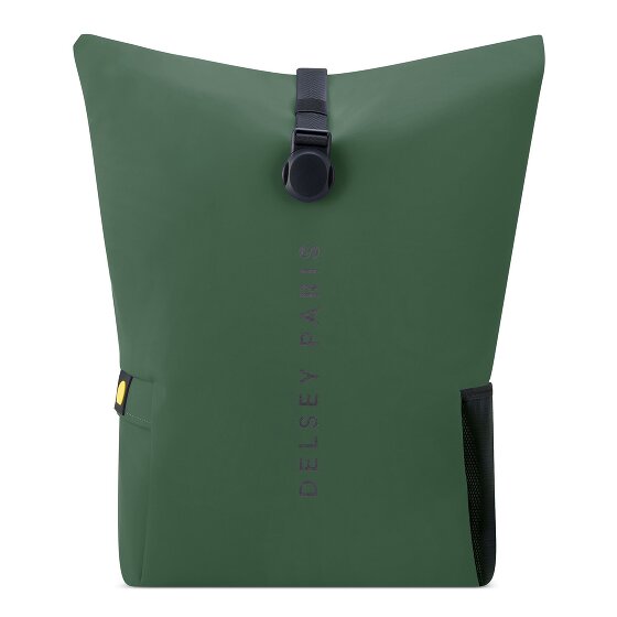 Delsey Paris Turenne Soft Daypack Protection RFID 46 cm Compartiment pour ordinateur portable