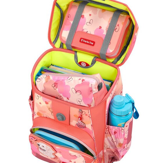 Step by Step Cloud Set de cartables 5 pièces
