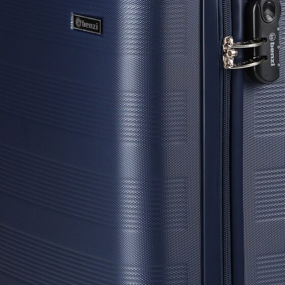 Benzi 5330 4 roulettes Trolley de cabine S 55 cm