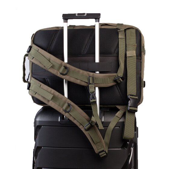 Worldpack BestWay Cabin Pro Supply Sac à dos de voyage 48 cm, compartiment pour ordinateur portable