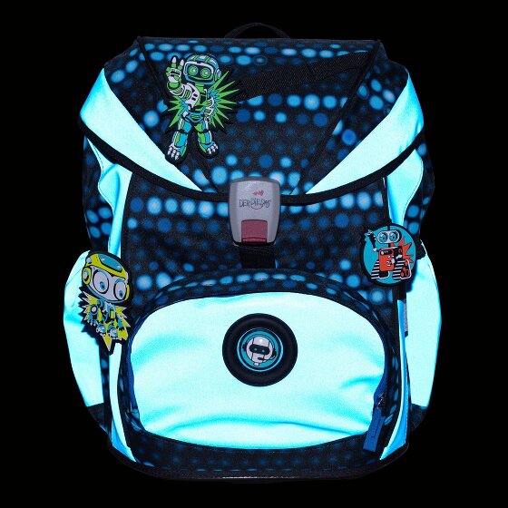 DerDieDas ErgoFlex Superflash Set de cartables 5 pcs.