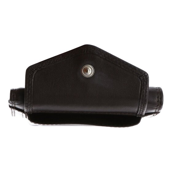 Golden Head Polo Porte-monnaie Protection RFID Cuir véritable 10 cm