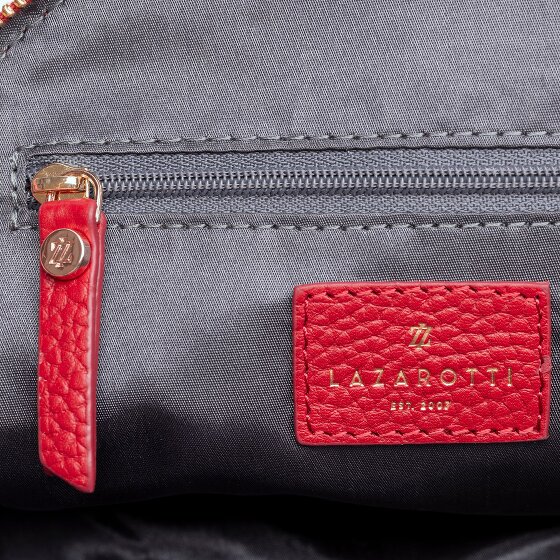 Lazarotti Bologna Leather Sac à main Cuir 17 cm