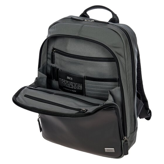 Bric's Monza Sac à dos professionnel 40 cm Compartiment ordinateur