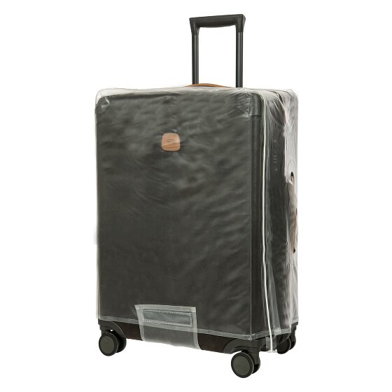 Bric's Life 4 roues Valise cabine M 71 cm avec soufflet d'extension