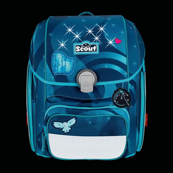 Scout Genius LED Set cartable 4 pcs.