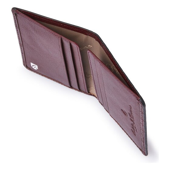 Castelijn & Beerens Étui pour cartes de crédit Protection RFID Cuir 10 cm