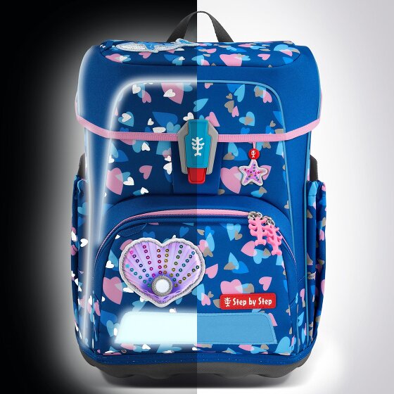 Step by Step Cloud Reflect Set de cartables 5 pièces