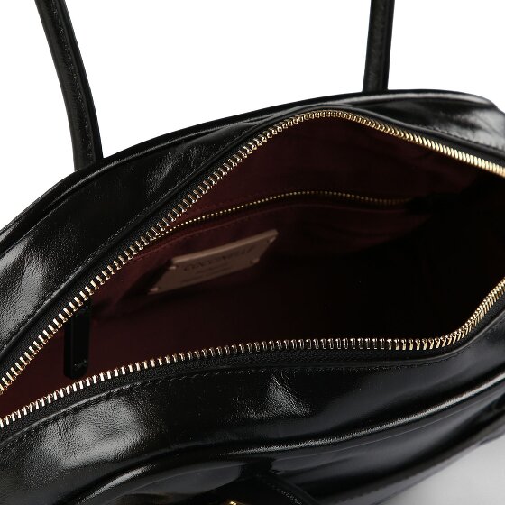 Coccinelle Paki Shiny Sac à bandoulière Cuir 30 cm