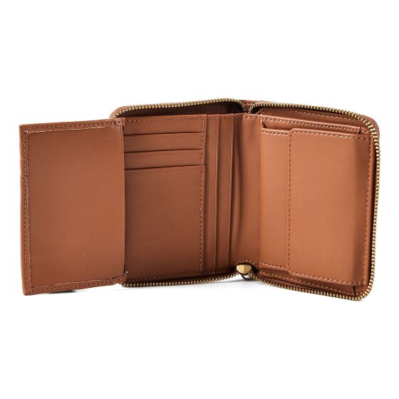 Liebeskind Capri Porte-monnaie Protection RFID Cuir véritable 12.5 cm