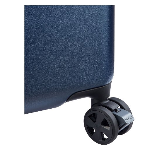 Roncato Florence 4 roulettes Trolley 67 cm avec soufflet d'extension