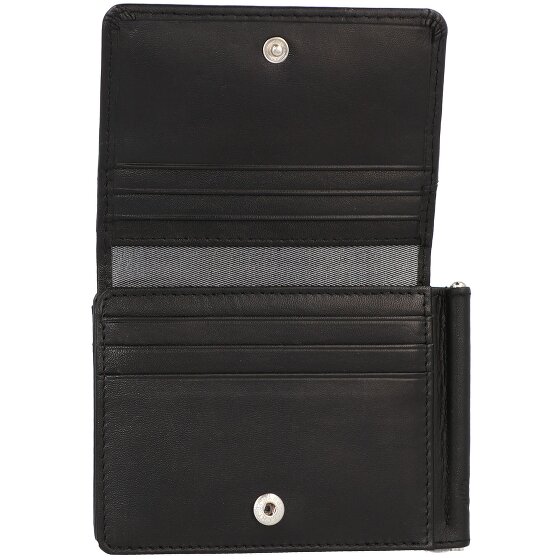 bugatti Porte-monnaie Primo en cuir 11 cm avec pince à billets