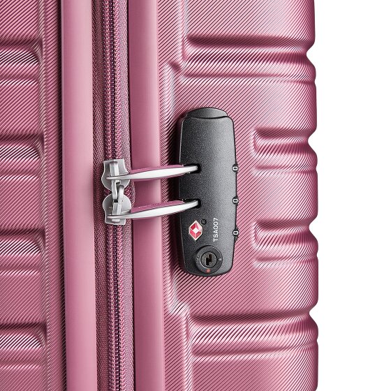 American Tourister Flashline 4 roues Valise cabine 55 cm
