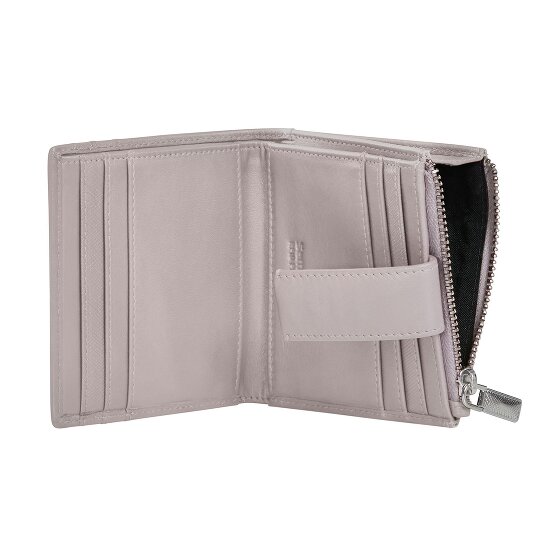 Samsonite Image Leather Porte-monnaie Protection RFID Cuir véritable 9 cm