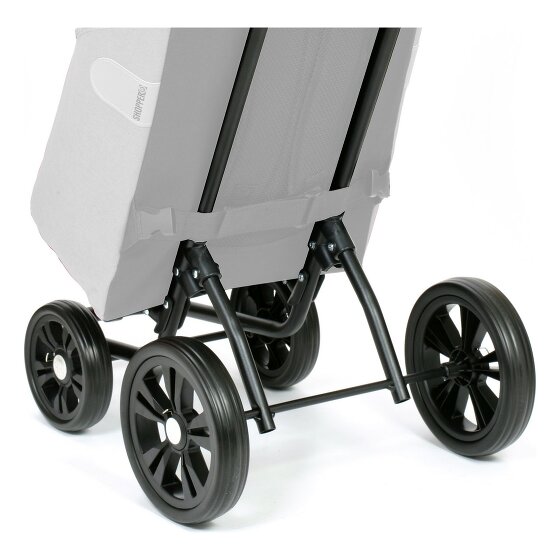 Andersen Shopper Quattro Shopper Chariot à provisions 58 cm