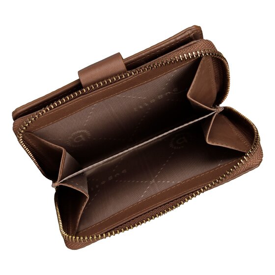 bugatti Noemi Porte-monnaie Protection RFID Cuir 12 cm