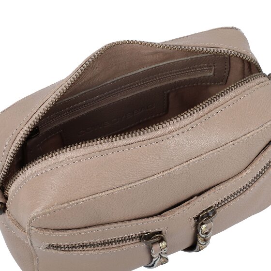 Cowboysbag Miami Sac à bandoulière Cuir 20 cm