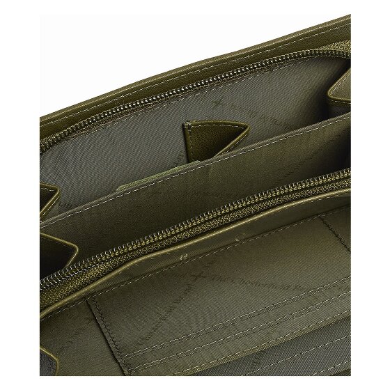 The Chesterfield Brand Valetta Porte-monnaie Protection RFID Cuir véritable 18 cm