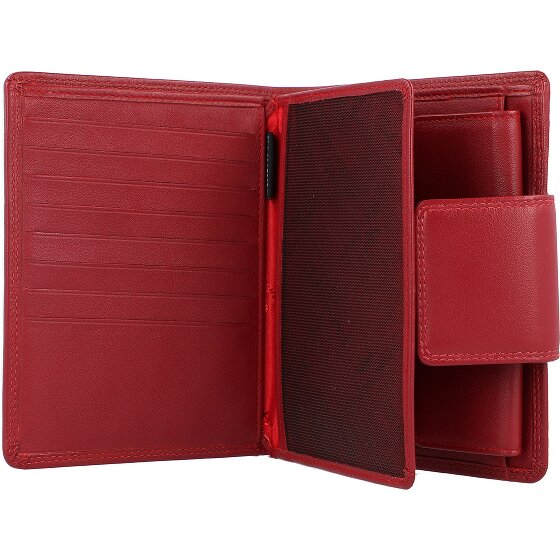 Golden Head Porte-monnaie Polo RFID cuir 11 cm