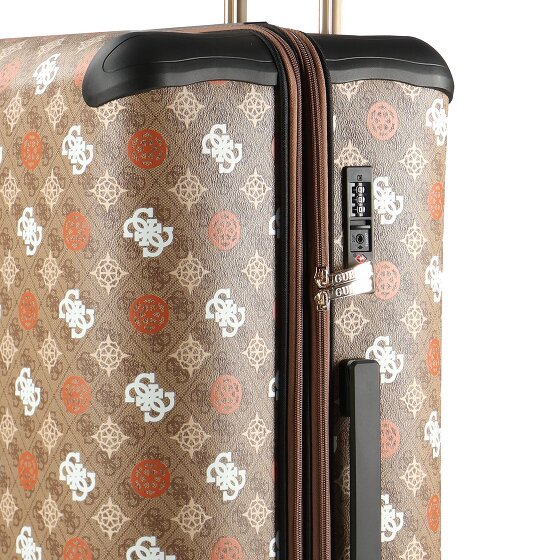 Guess Eliette Trolley 4 roues 77 cm avec soufflet d'extension