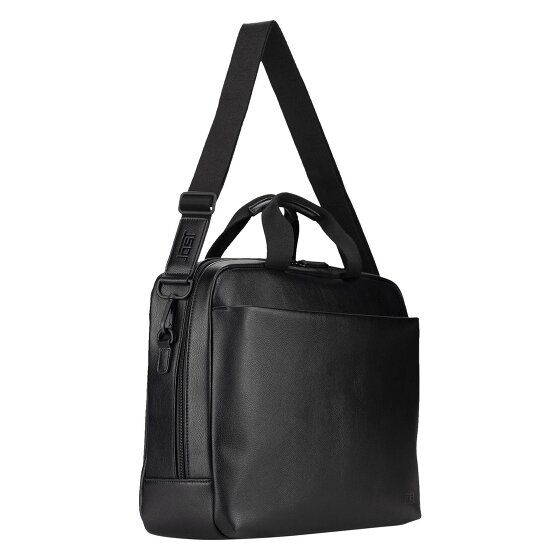Jost Riga Attaché-case Protection RFID 39 cm Compartiment ordinateur