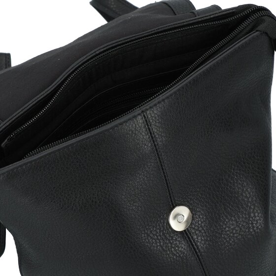 Burkely Soft Skylar Sac à dos de ville Cuir 27 cm