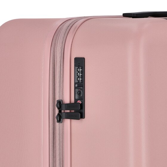 Herschel Heritage 4 roulettes Trolley L 81 cm avec soufflet d'extension