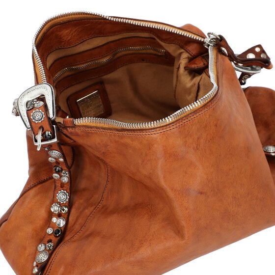 Campomaggi Giuliana Sac à bandoulière Cuir 36 cm