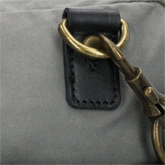 Harbour 2nd City Canvas Will Attaché-case 42 cm Compartiment ordinateur