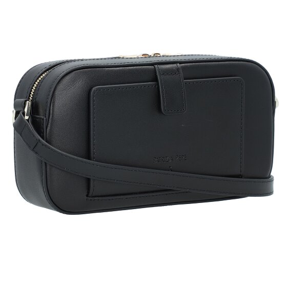 Patrizia Pepe Graphic Case Sac à bandoulière Cuir 18.5 cm