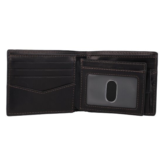 Fossil Hayes Porte-monnaie Cuir 12 cm