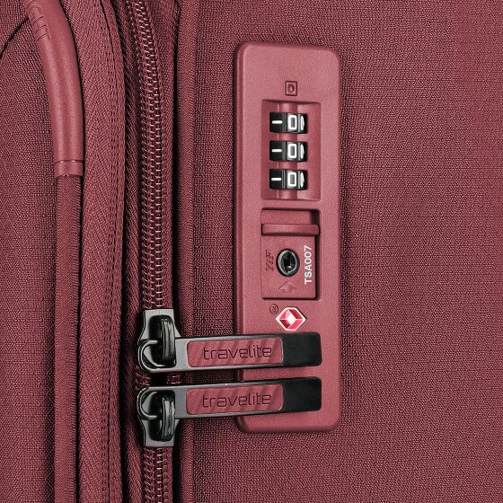 Travelite Skaii 4 roues Valise cabine S 55 cm