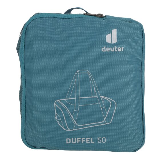 Deuter Duffel 50 Sac de voyage Weekender 60 cm